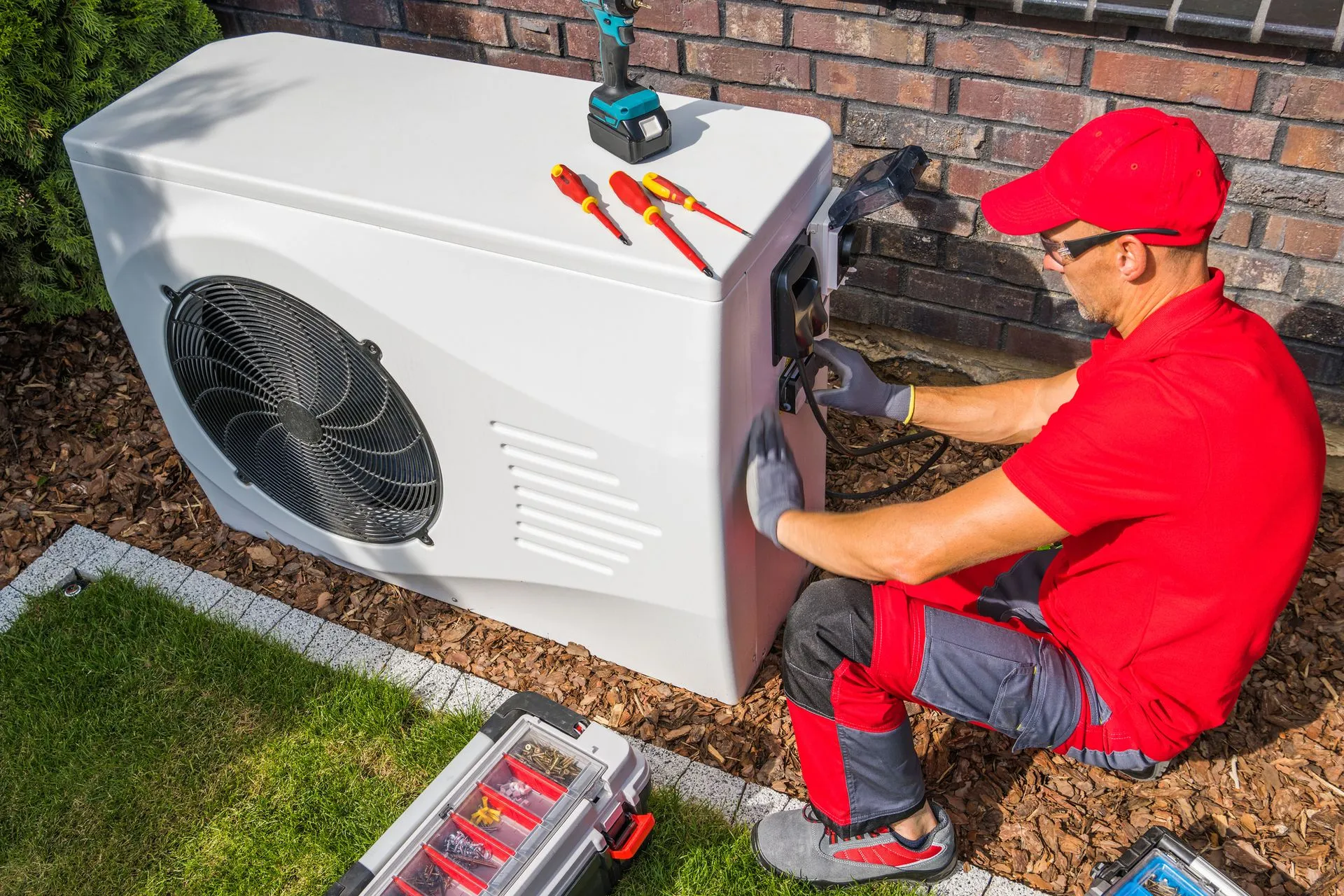About HVAC in Nashville, GA